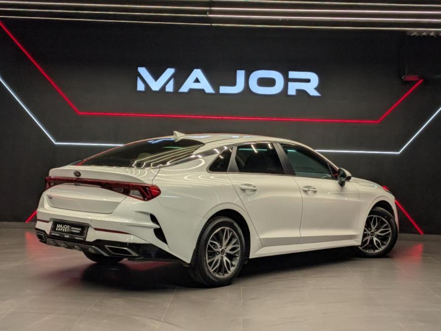 Kia K5 III Москва  - изображение 2