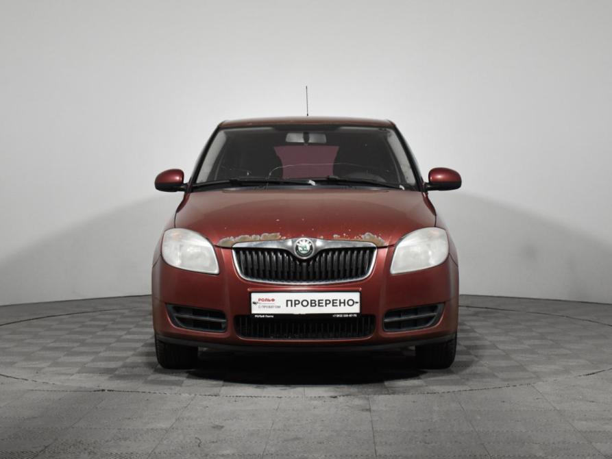 Skoda Fabia II Санкт-Петербург  - изображение 2