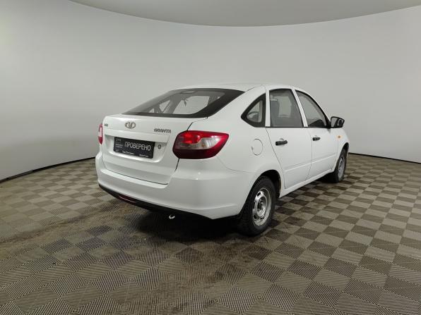 Lada (ВАЗ) Granta I с пробегом 2014 года, цена 250 000 рублей, 126848 км, лифтбек, Автокод Объявления
