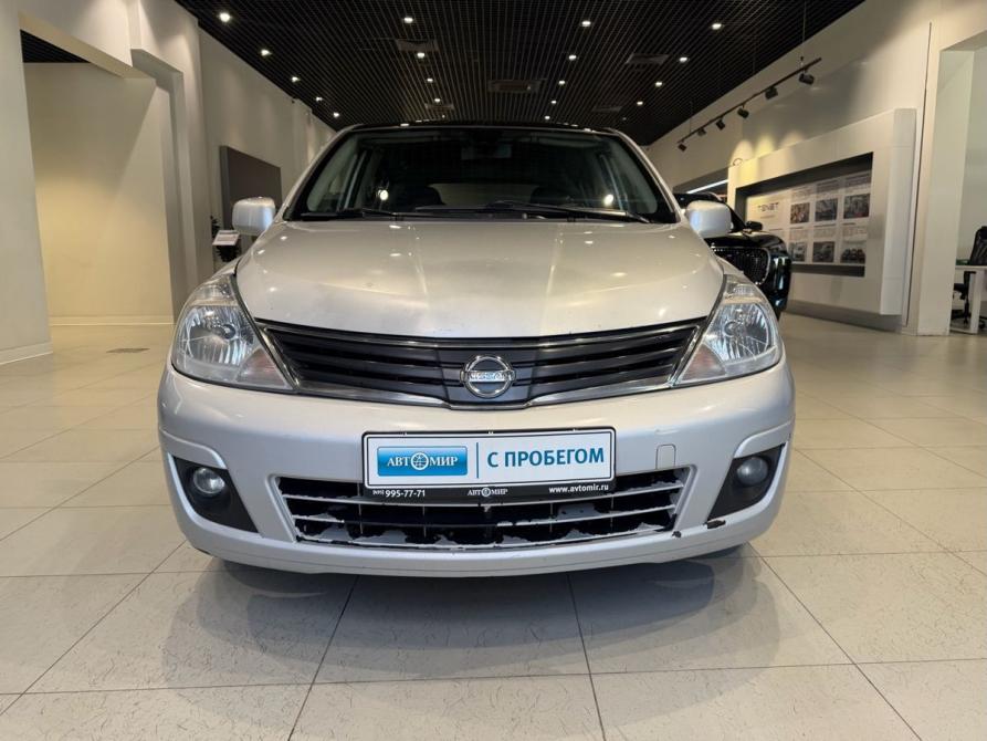 Nissan Tiida I Рестайлинг Москва  - изображение 2