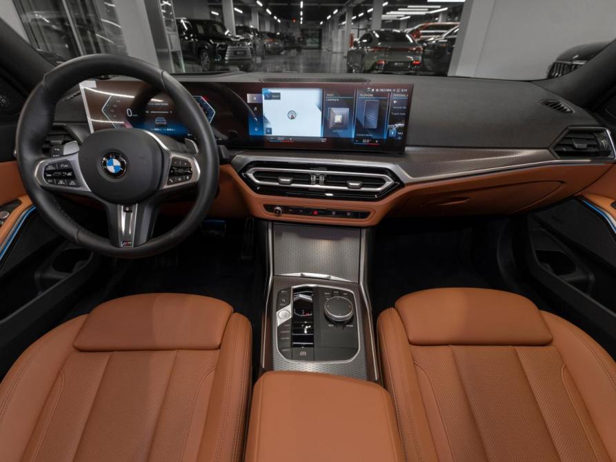 BMW 3 серии VII (G2x) Рестайлинг Москва  - изображение 8