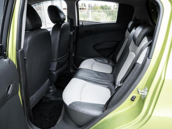 Daewoo Matiz III с пробегом 2010 года, цена 596 700 рублей, 157003 км, хэтчбек, Автокод Объявления