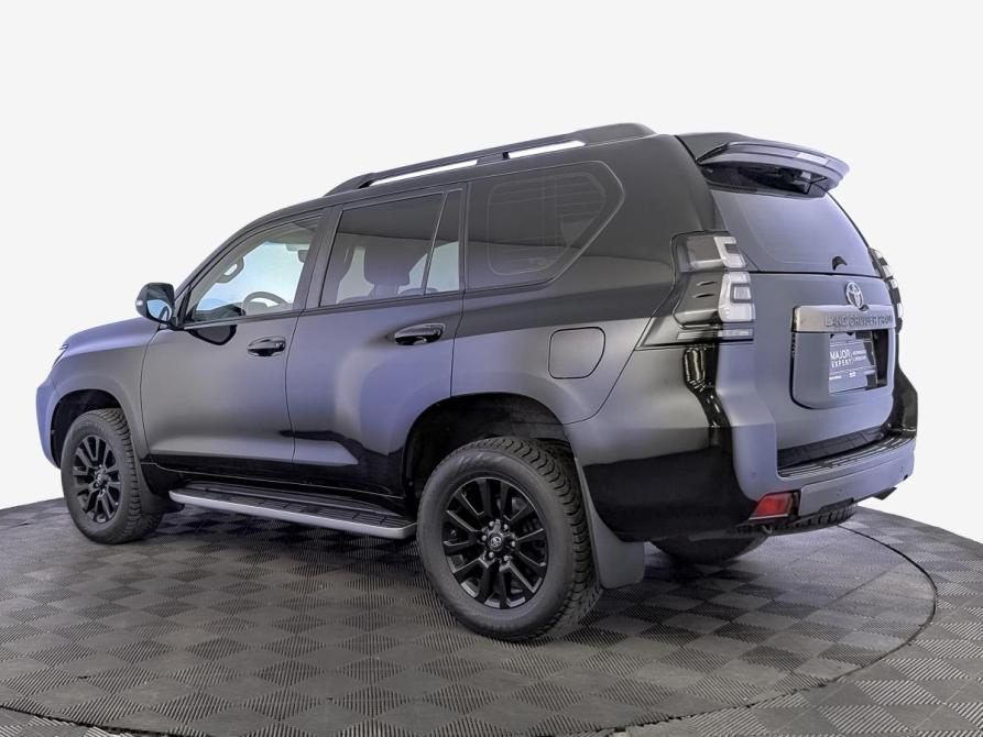 Toyota Land Cruiser Prado 150 Series Рестайлинг 2 Москва  - изображение 7