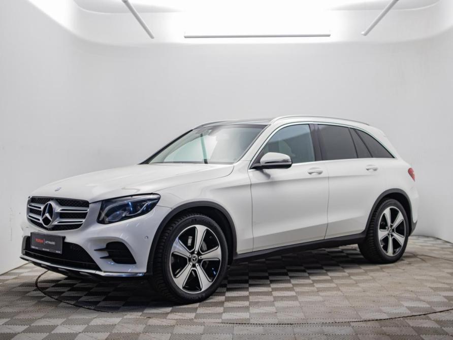 Mercedes-Benz GLC I (X253) Москва  - изображение 1