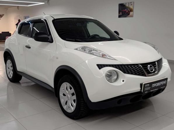 Nissan Juke I с пробегом 2013 года, цена 678 000 рублей, 227565 км, внедорожник, Автокод Объявления