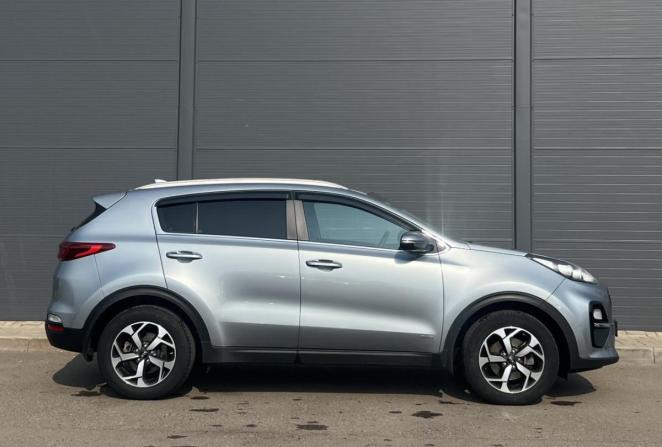 Kia Sportage IV с пробегом 2018 года, цена 2 085 000 рублей, 123414 км, внедорожник, Автокод Объявления