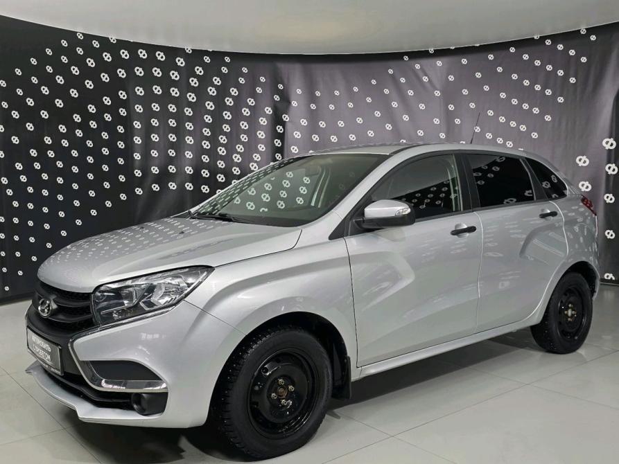 Lada (ВАЗ) XRAY I Новосибирск  - изображение 1