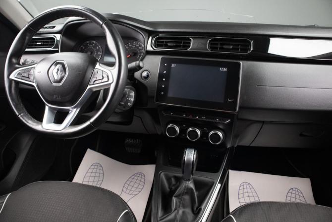 Renault Arkana I с пробегом 2019 года, цена 1 599 000 рублей, 116000 км, внедорожник, Автокод Объявления