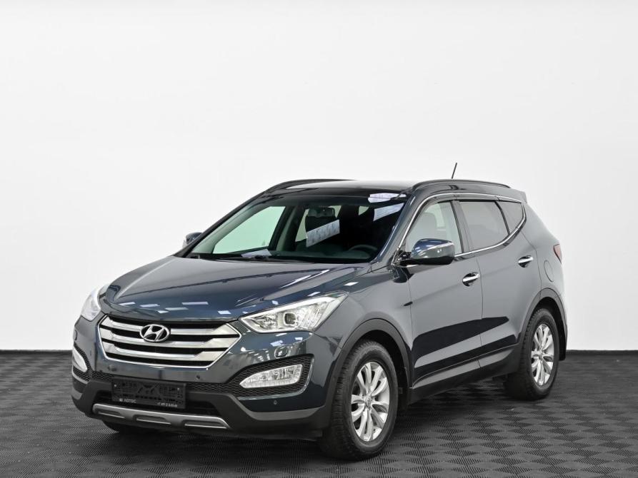 Hyundai Santa Fe III Москва  - изображение 3