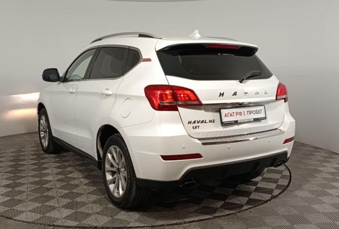Haval H2 с пробегом 2018 года, цена 1 430 000 рублей, 98245 км, внедорожник, Автокод Объявления