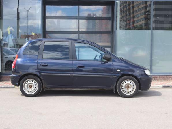 Hyundai Matrix I Рестайлинг с пробегом 2005 года, цена 328 000 рублей, 196000 км, компактвэн, Автокод Объявления