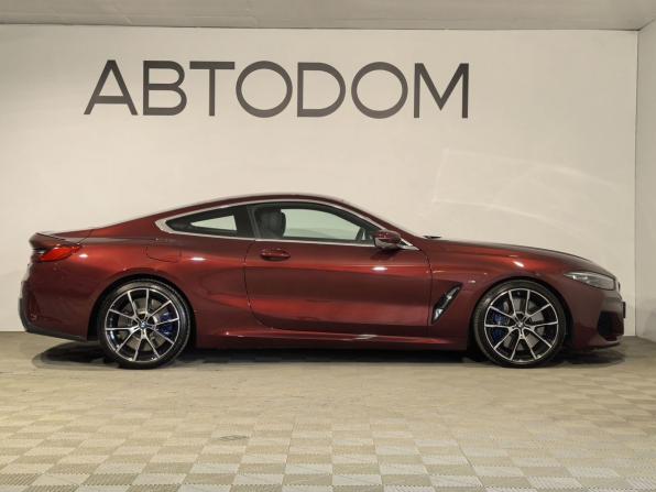 BMW 8 серии II (G14/G15/G16) с пробегом 2019 года, цена 8 800 000 рублей, 24566 км, купе, Автокод Объявления