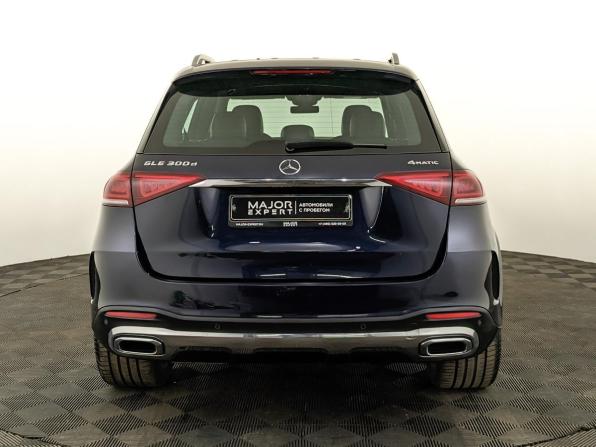 Mercedes-Benz GLE II (V167) с пробегом 2020 года, цена 5 995 000 рублей, 111490 км, внедорожник, Автокод Объявления