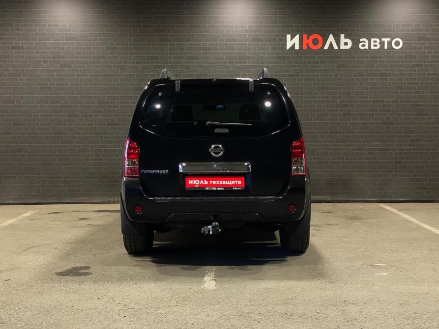 Nissan Pathfinder III Рестайлинг Челябинск  - изображение 6