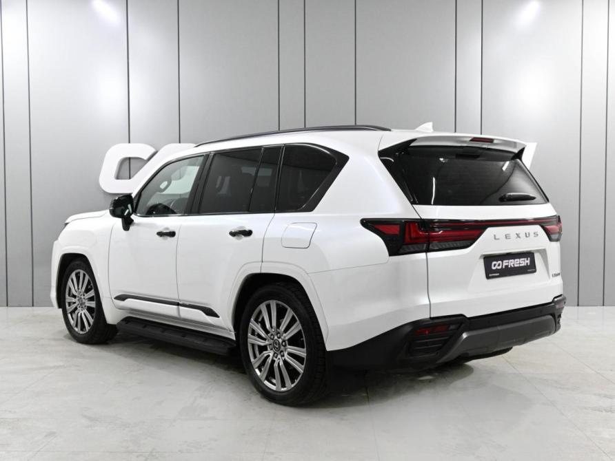 Lexus LX IV Ростов-на-Дону  - изображение 2