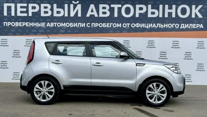 Kia Soul II с пробегом 2015 года, цена 1 330 000 рублей, 158620 км, хэтчбек, Автокод Объявления