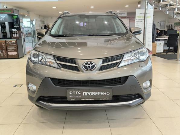 Toyota RAV4 IV (XA40) с пробегом 2014 года, цена 1 650 000 рублей, 277140 км, внедорожник, Автокод Объявления