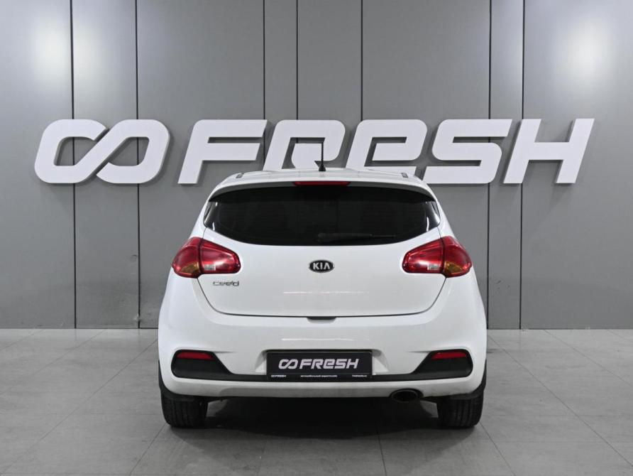 Kia Ceed II Ростов-на-Дону  - изображение 4