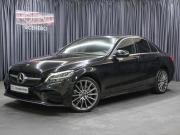 Mercedes-Benz C-Класс IV (W205) Рестайлинг Москва  - изображение 28