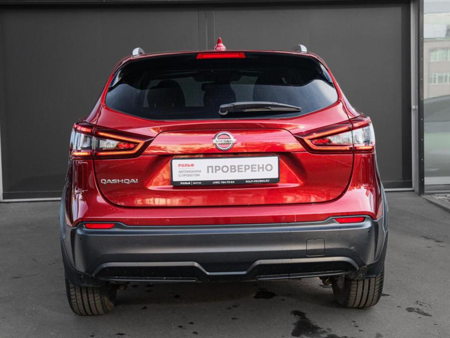 Nissan Qashqai II Рестайлинг Москва  - изображение 5