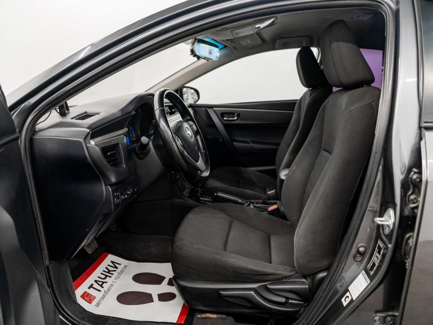 Toyota Corolla XI (E160 E170 E180) Красноярск  - изображение 6