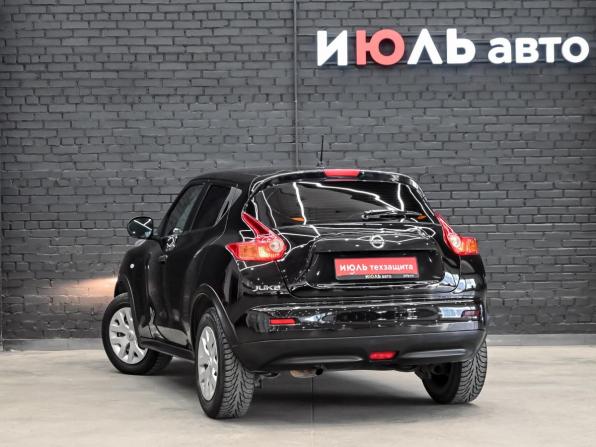 Nissan Juke I с пробегом 2013 года, цена 1 050 000 рублей, 148094 км, внедорожник, Автокод Объявления