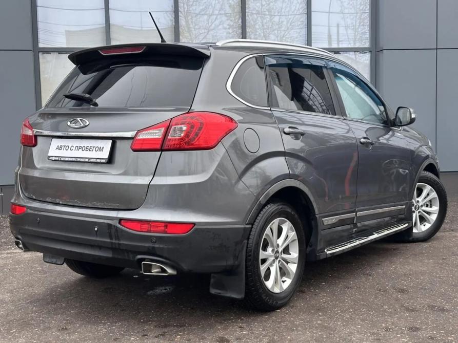 Chery Tiggo 5 I Ярославль  - изображение 7