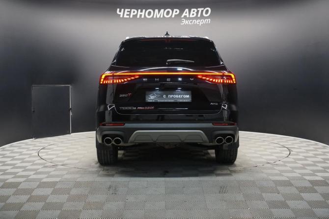 Chery Tiggo 8 Pro Max I Рестайлинг с пробегом 2024 года, цена 2 883 000 рублей, 20750 км, внедорожник, Автокод Объявления