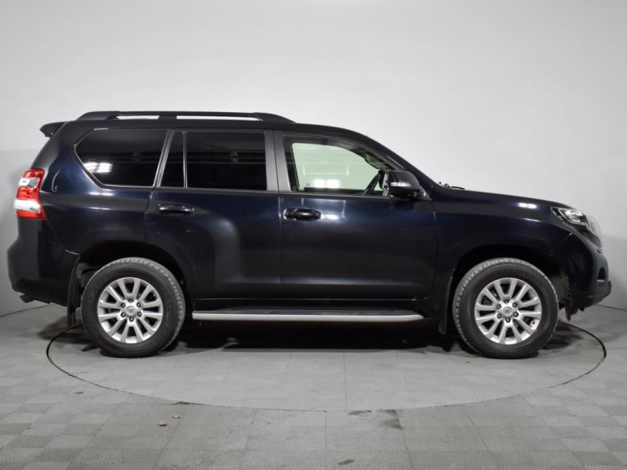 Toyota Land Cruiser Prado 150 Series Рестайлинг 1 Санкт-Петербург  - изображение 4