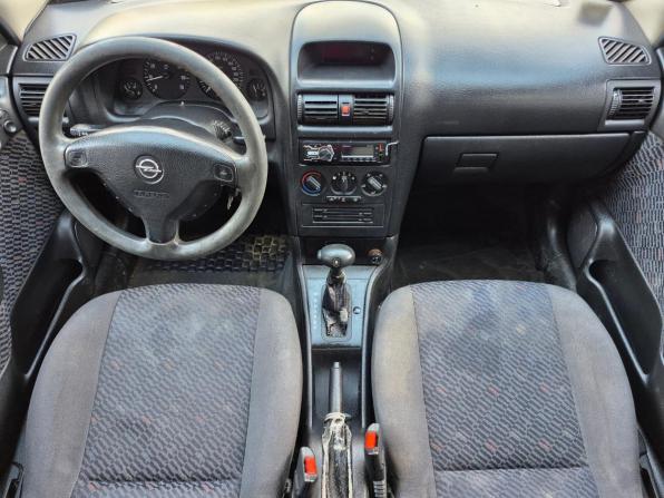 Opel Astra G с пробегом 2002 года, цена 220 000 рублей, 247000 км, хэтчбек, Автокод Объявления