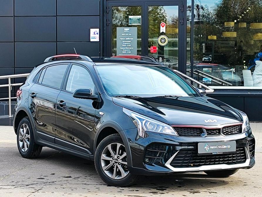 Kia Rio IV Рестайлинг Москва  - изображение 2