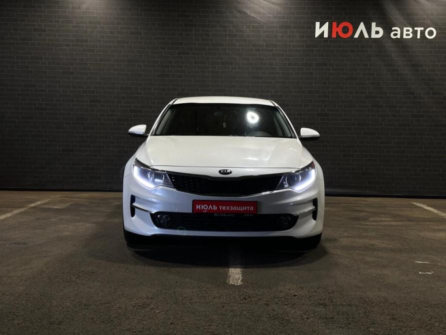 Kia Optima IV Челябинск  - изображение 2