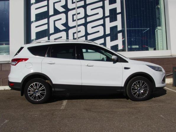 Ford Kuga II с пробегом 2013 года, цена 1 175 000 рублей, 130500 км, внедорожник, Автокод Объявления