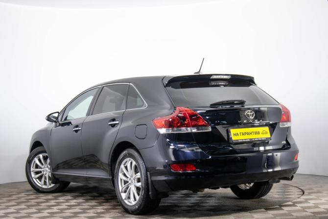 Toyota Venza I с пробегом 2013 года, цена 2 159 000 рублей, 199000 км, внедорожник, Автокод Объявления