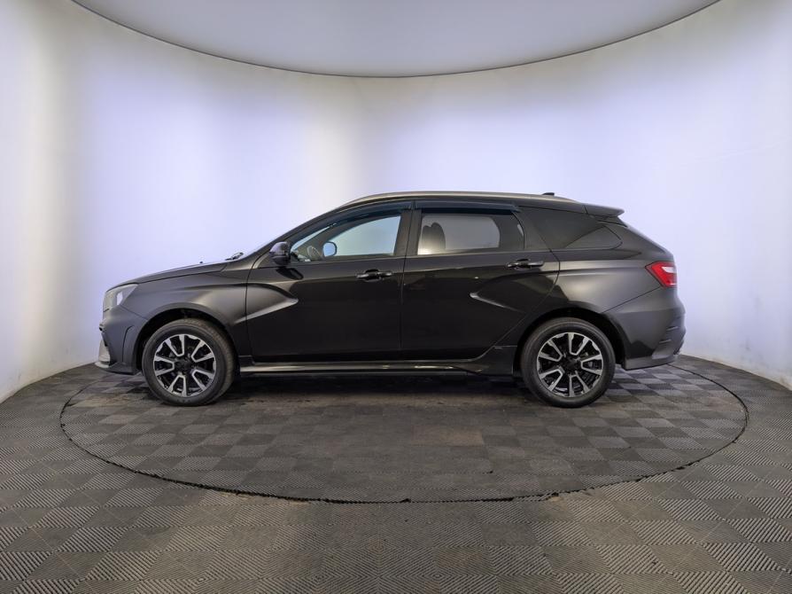 Lada (ВАЗ) Vesta I Москва  - изображение 8