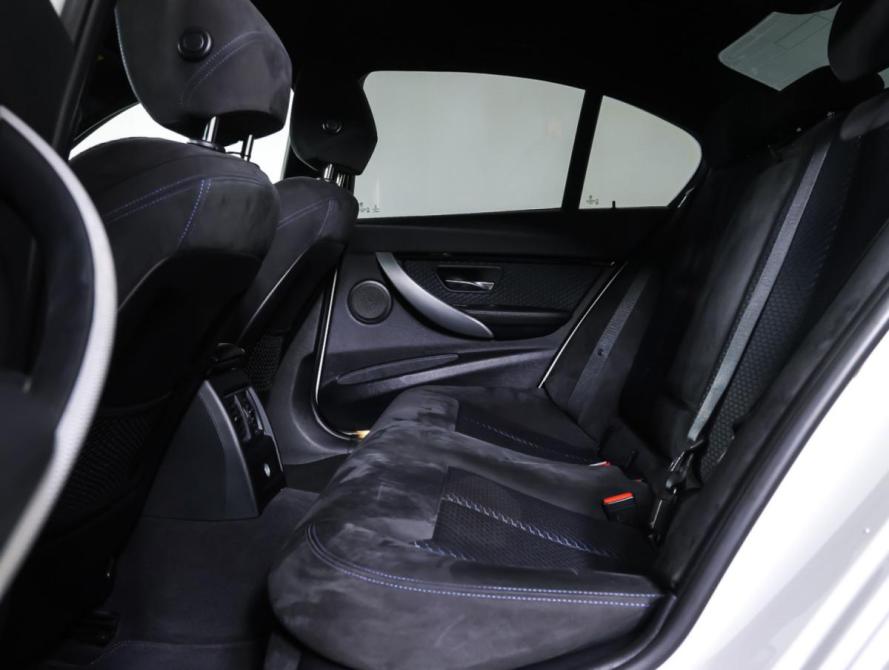 BMW 3 серии VI (F3x) Рестайлинг Москва  - изображение 12
