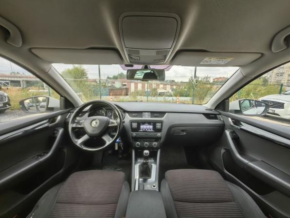 Skoda Octavia III (A7) с пробегом 2015 года, цена 649 000 рублей, 277000 км, лифтбек, Автокод Объявления
