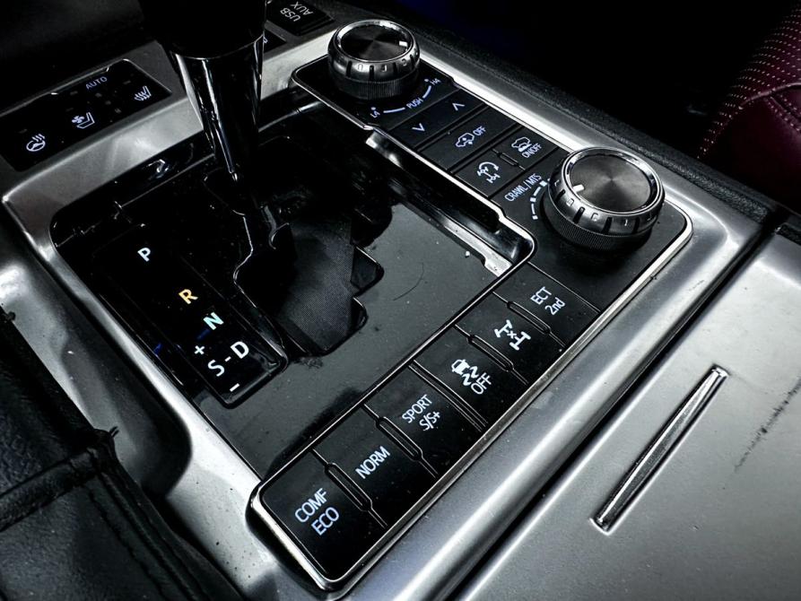 Toyota Land Cruiser 200 Series Рестайлинг 1 Уфа  - изображение 22