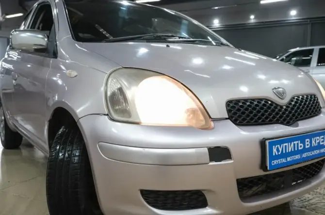 Toyota Vitz I (P10) с пробегом 2003 года, цена 259 000 рублей, 299000 км, хэтчбек, Автокод Объявления