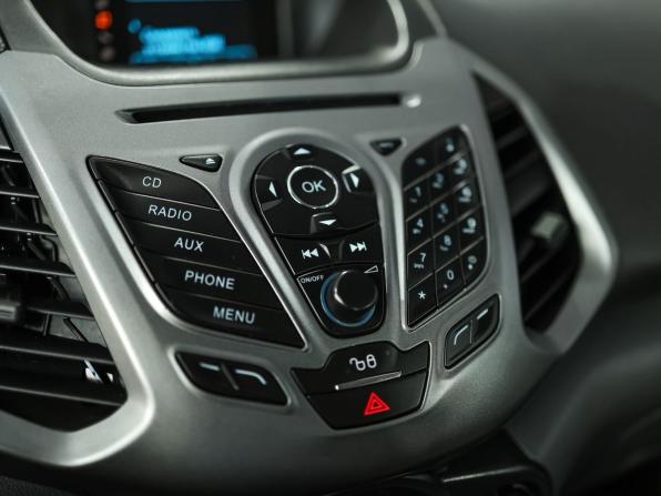 Ford EcoSport II с пробегом 2017 года, цена 939 000 рублей, 123887 км, внедорожник, Автокод Объявления