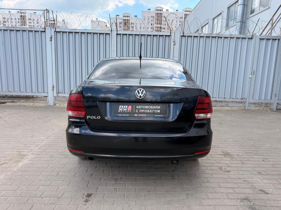 Volkswagen Polo V Рестайлинг Ростов-на-Дону  - изображение 8