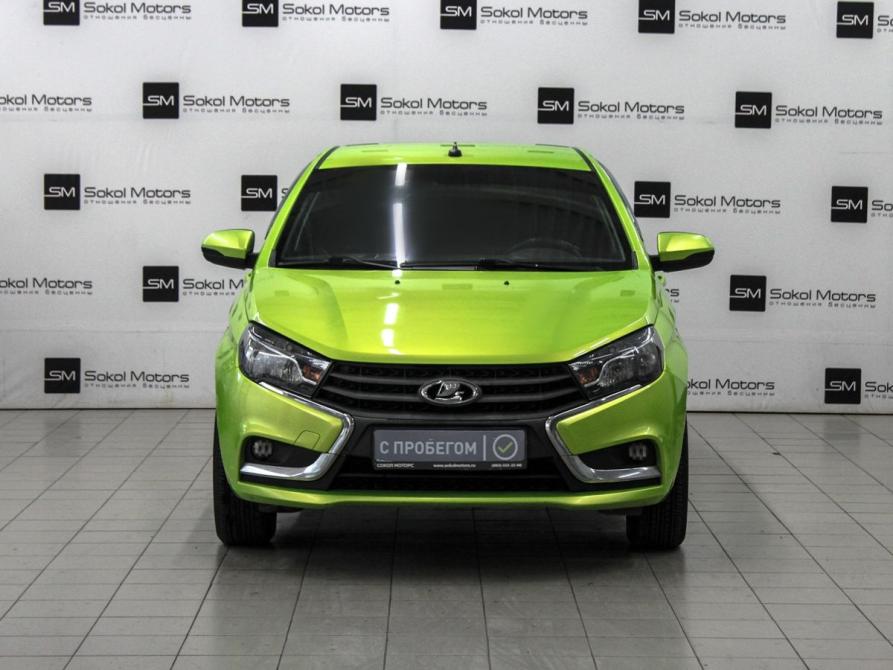 Lada (ВАЗ) Vesta I Ростов-на-Дону  - изображение 3