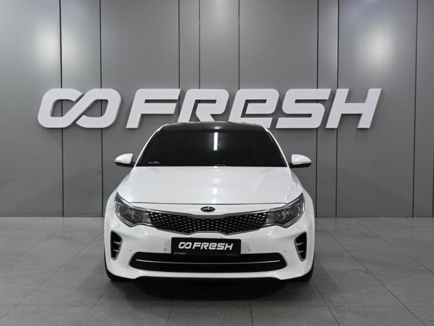 Kia Optima IV Ростов-на-Дону  - изображение 3