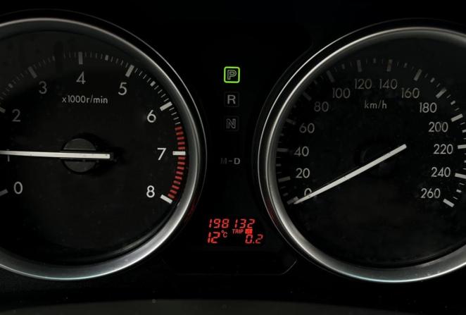 Mazda 6 II (GH) с пробегом 2008 года, цена 800 000 рублей, 198132 км, седан, Автокод Объявления