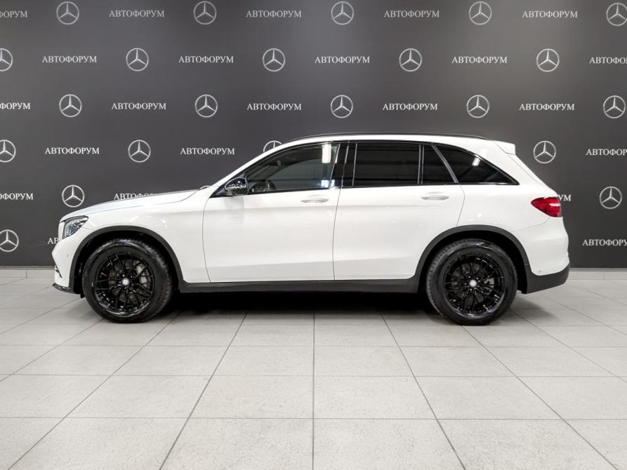 Mercedes-Benz GLC I (X253) Москва  - изображение 8