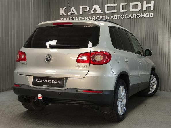 Volkswagen Tiguan I с пробегом 2010 года, цена 1 165 000 рублей, 223115 км, внедорожник, Автокод Объявления
