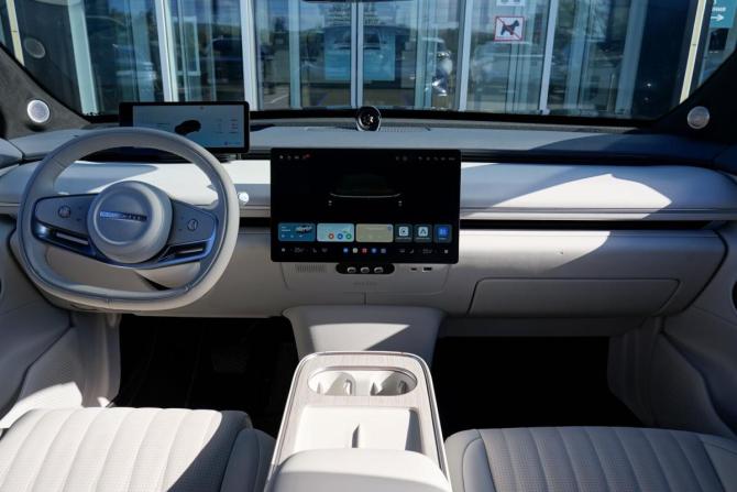 Exeed Exlantix ET с пробегом 2025 года, цена 4 430 000 рублей, 45000 км, внедорожник, Автокод Объявления
