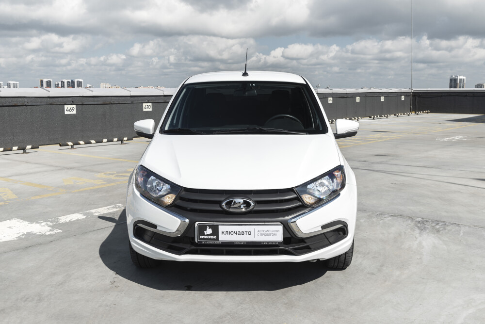 Lada (ВАЗ) Granta I Рестайлинг Казань  - изображение 2