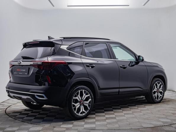 Kia Seltos I с пробегом 2020 года, цена 2 190 000 рублей, 61937 км, внедорожник, Автокод Объявления