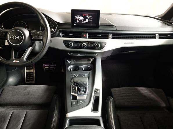Audi A4 V (B9) с пробегом 2017 года, цена 2 435 000 рублей, 172523 км, седан, Автокод Объявления